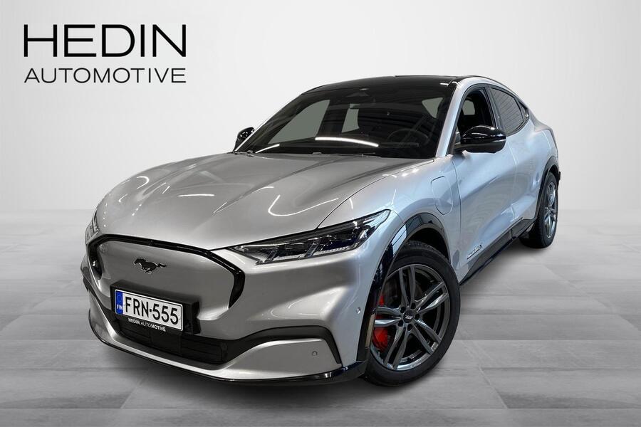 Ford USA Mustang vaihtoauto