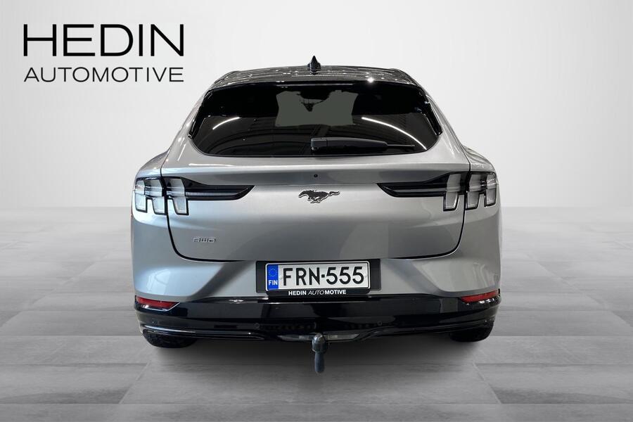 Ford USA Mustang vaihtoauto