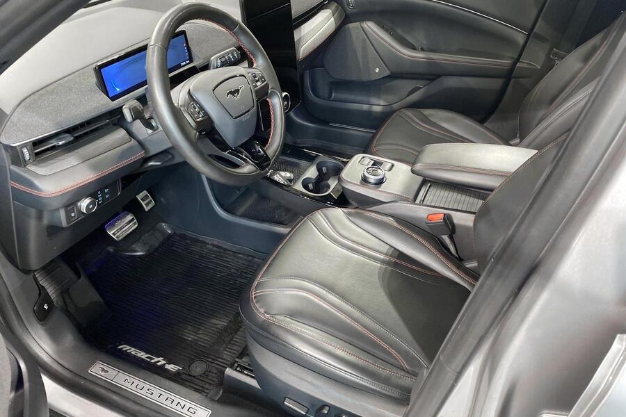 Ford USA Mustang vaihtoauto