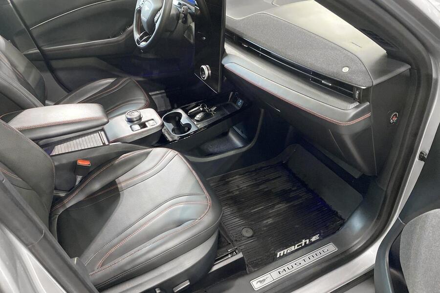 Ford USA Mustang vaihtoauto