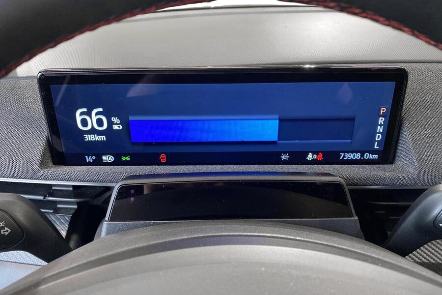 Ford USA Mustang vaihtoauto