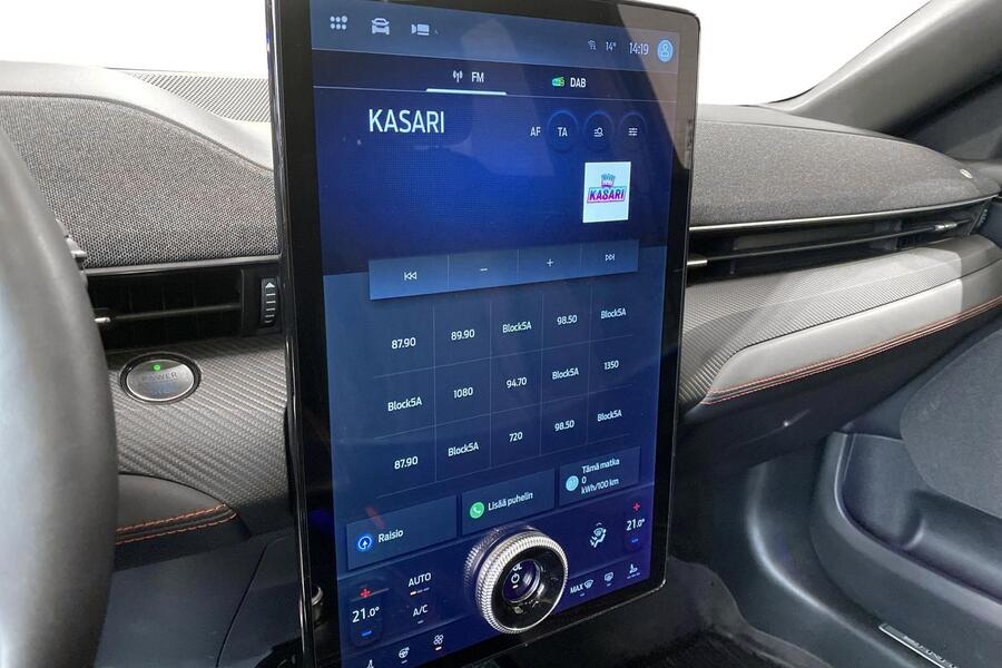 Ford USA Mustang vaihtoauto