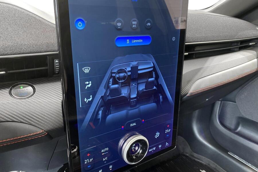 Ford USA Mustang vaihtoauto