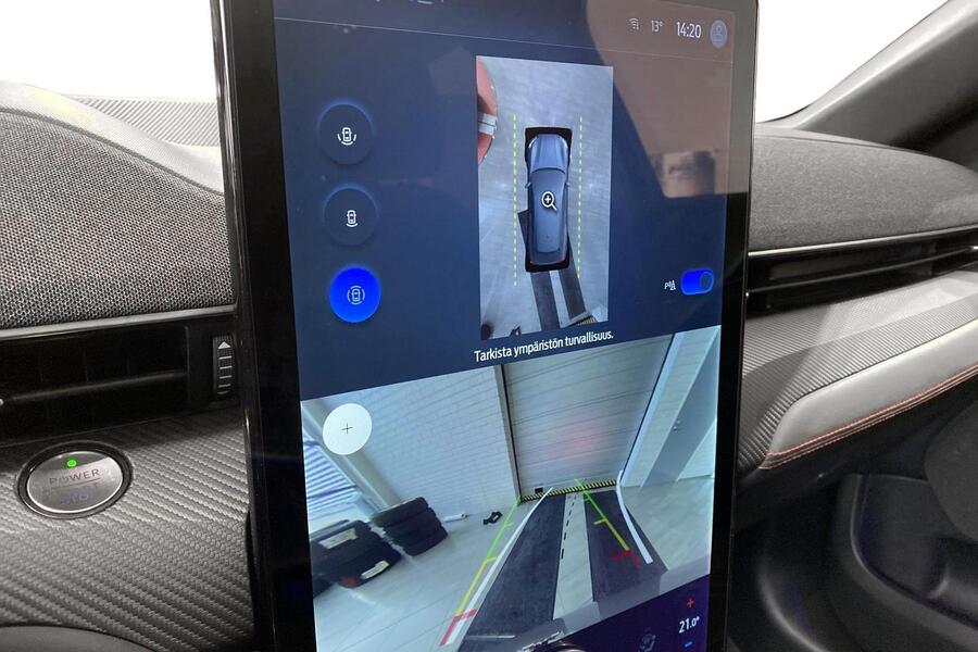 Ford USA Mustang vaihtoauto