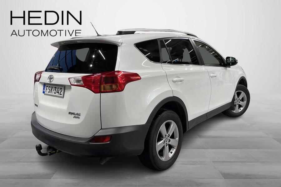 Toyota RAV4 vaihtoauto