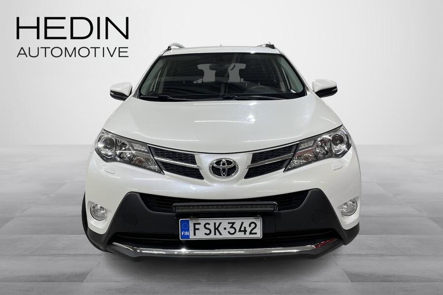 Toyota RAV4 vaihtoauto