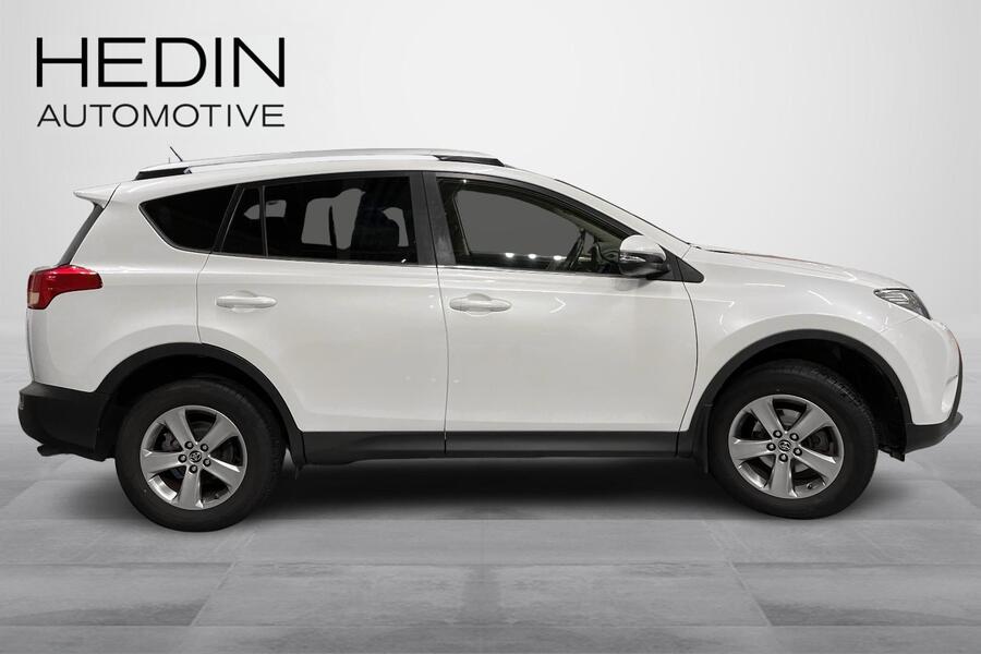 Toyota RAV4 vaihtoauto