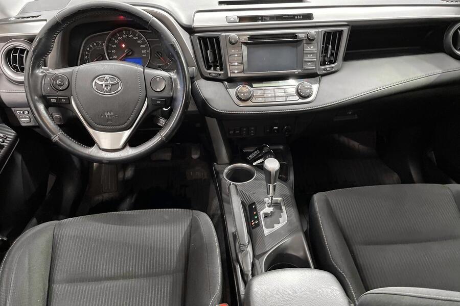 Toyota RAV4 vaihtoauto