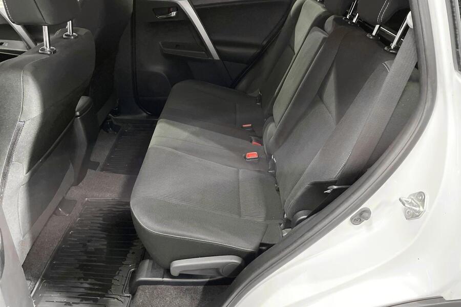 Toyota RAV4 vaihtoauto