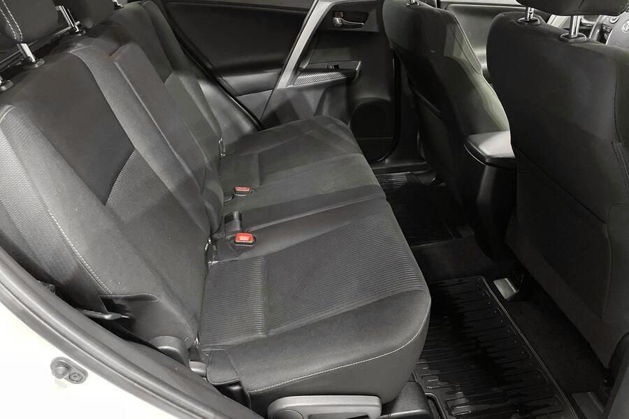 Toyota RAV4 vaihtoauto