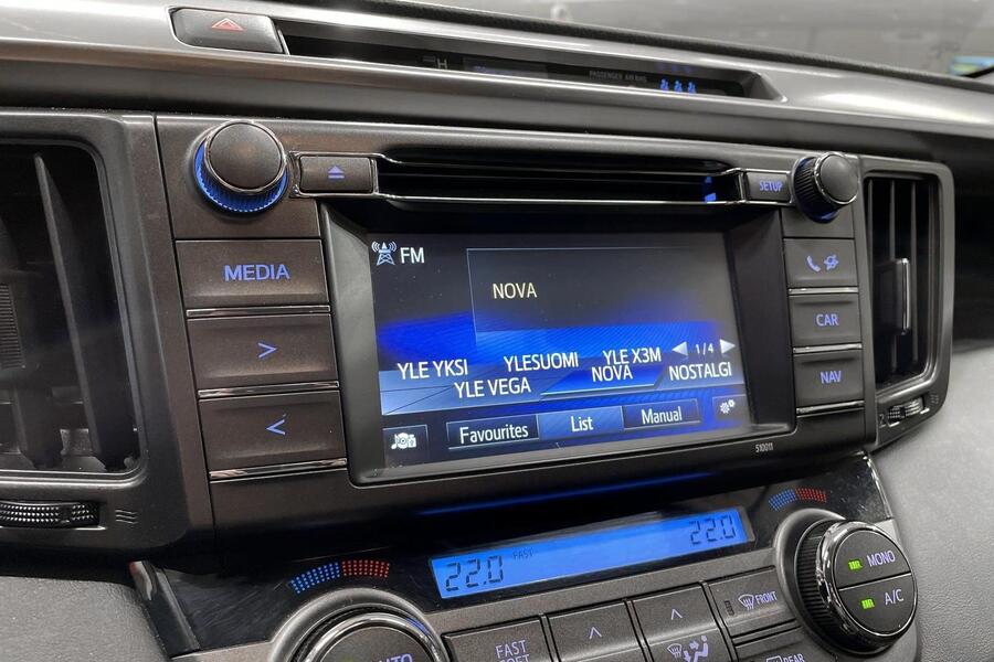 Toyota RAV4 vaihtoauto