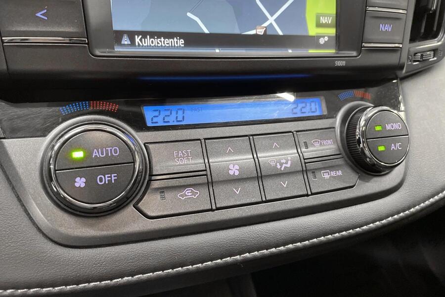 Toyota RAV4 vaihtoauto