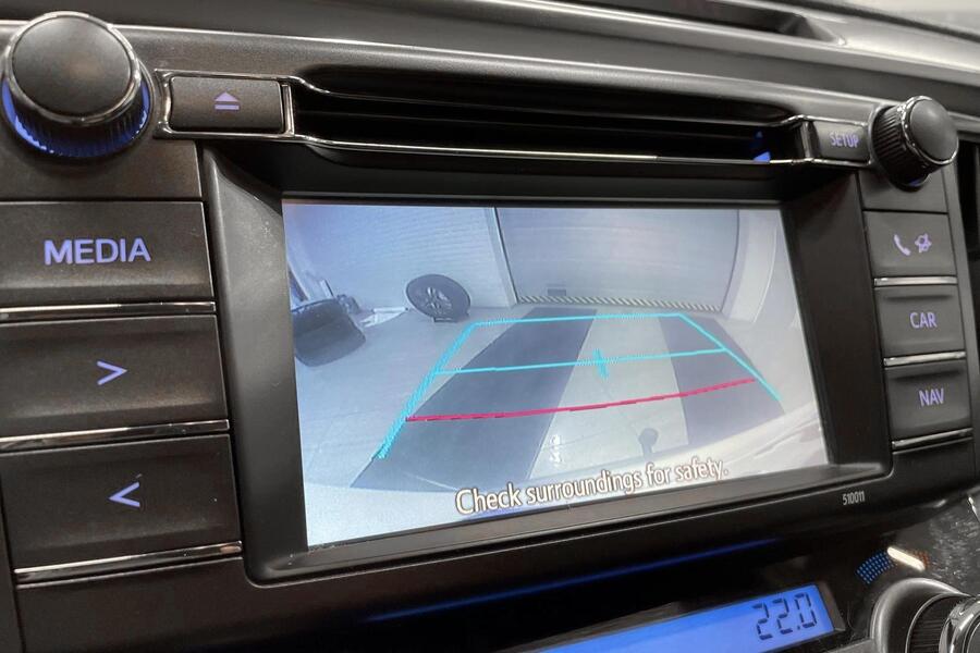 Toyota RAV4 vaihtoauto