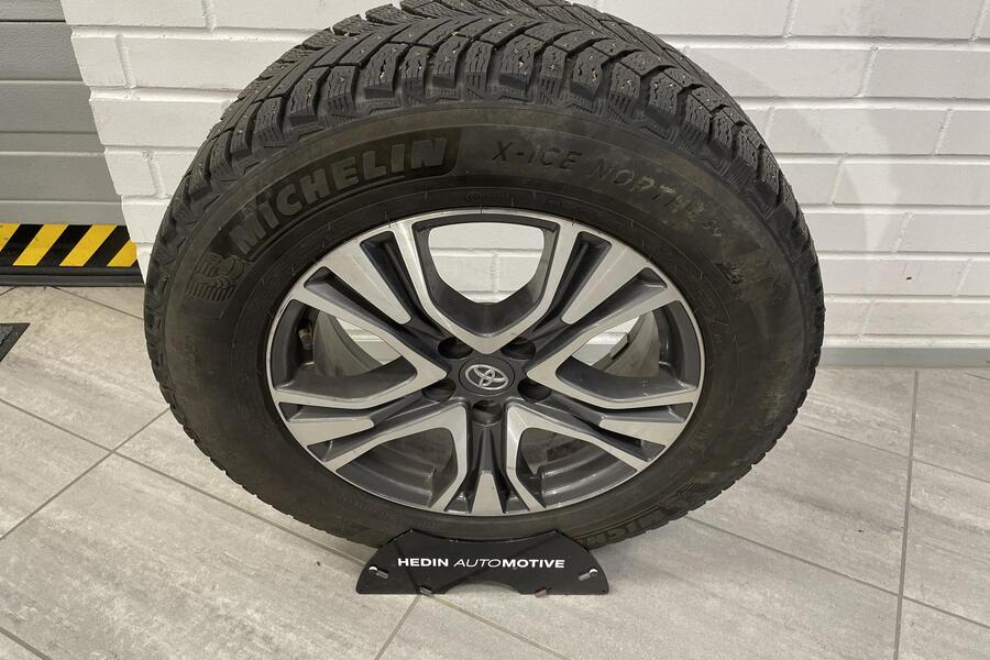 Toyota RAV4 vaihtoauto