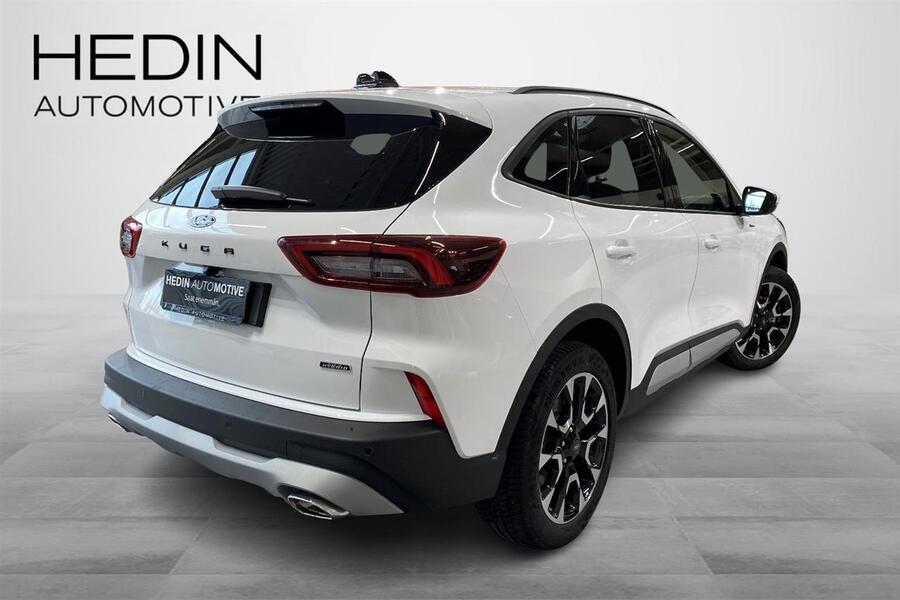 Ford Kuga vaihtoauto