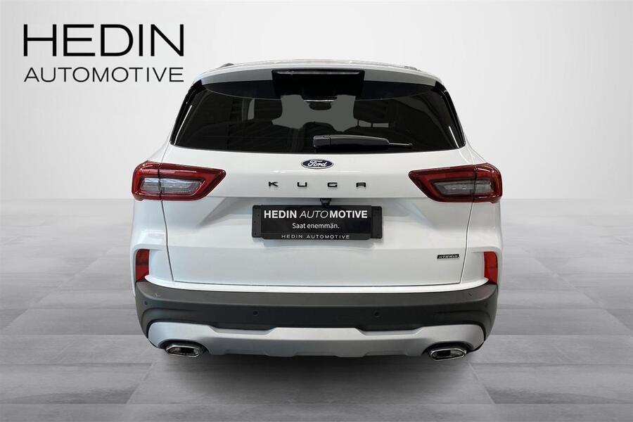 Ford Kuga vaihtoauto