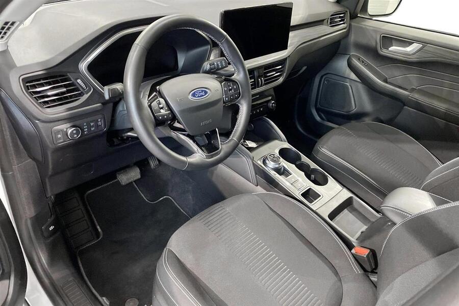 Ford Kuga vaihtoauto