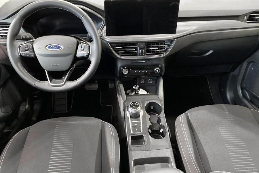 Ford Kuga vaihtoauto