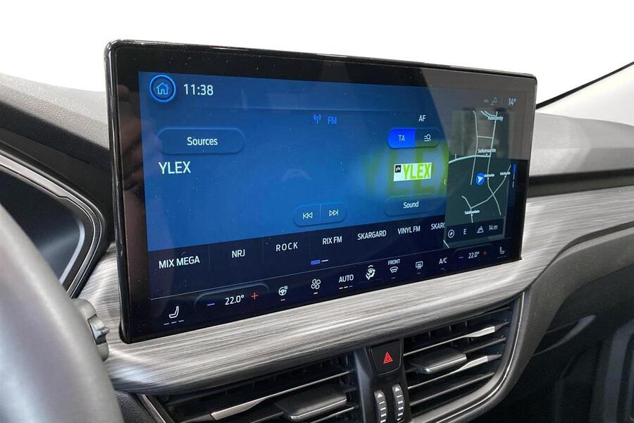 Ford Kuga vaihtoauto