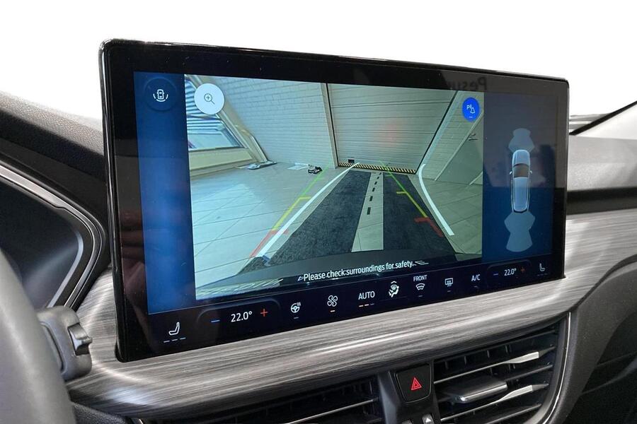 Ford Kuga vaihtoauto