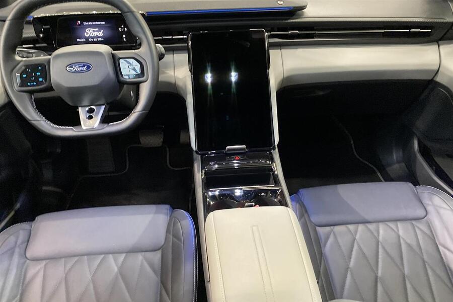 Ford Capri vaihtoauto