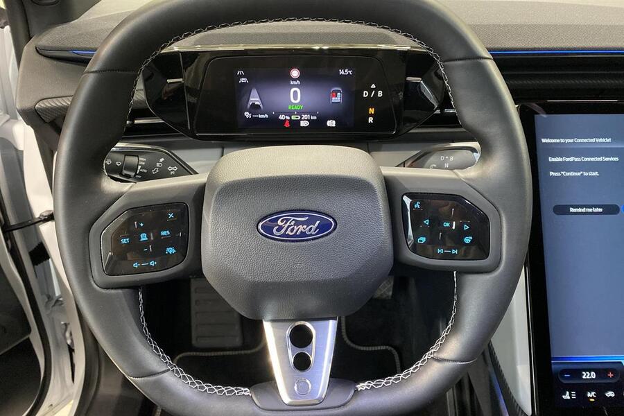 Ford Capri vaihtoauto