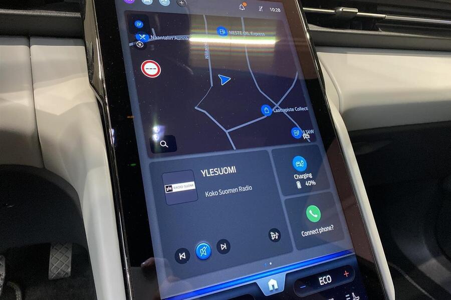 Ford Capri vaihtoauto