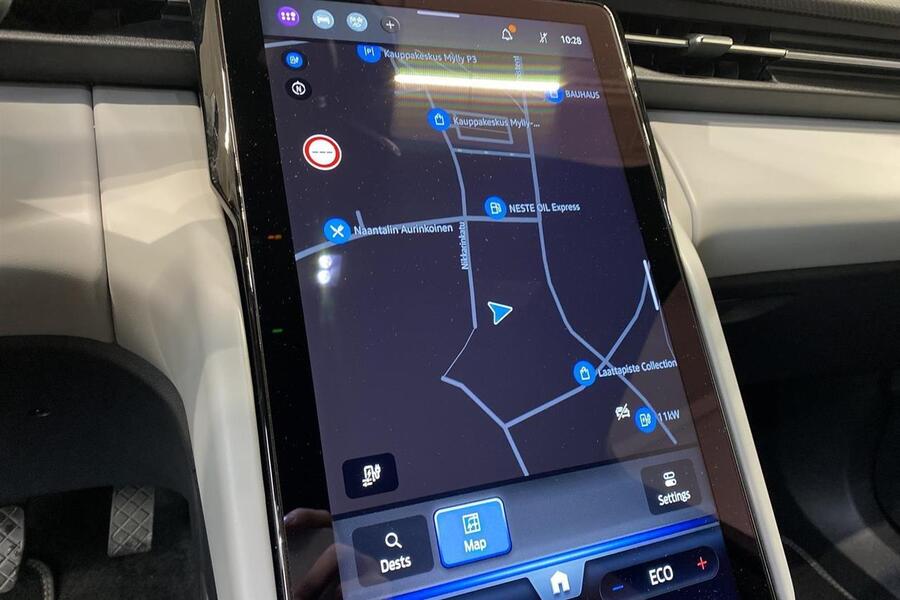 Ford Capri vaihtoauto