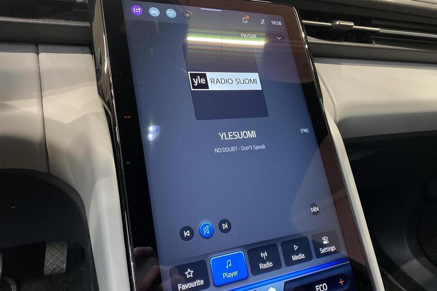 Ford Capri vaihtoauto