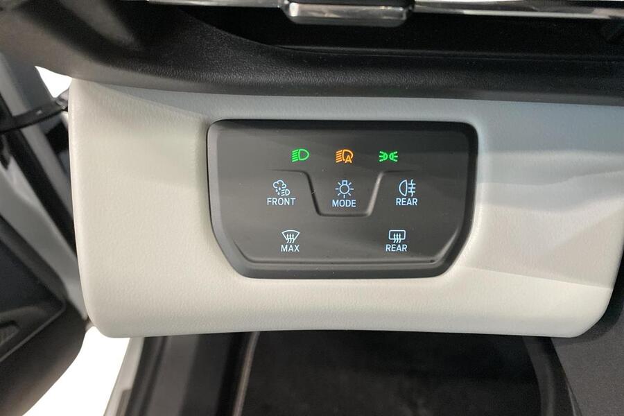 Ford Capri vaihtoauto