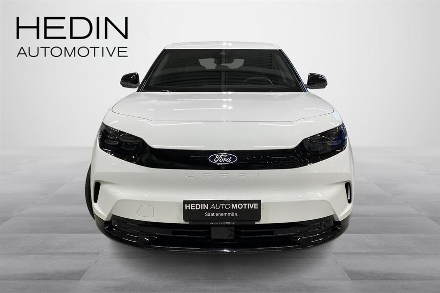 Ford Capri vaihtoauto