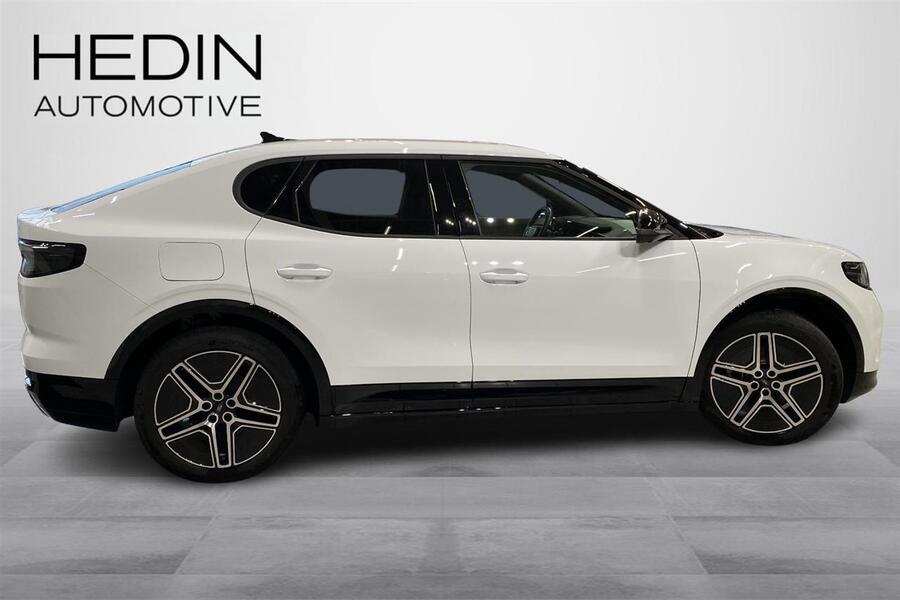 Ford Capri vaihtoauto