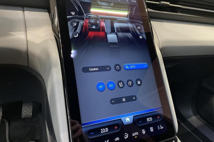 Ford Capri vaihtoauto