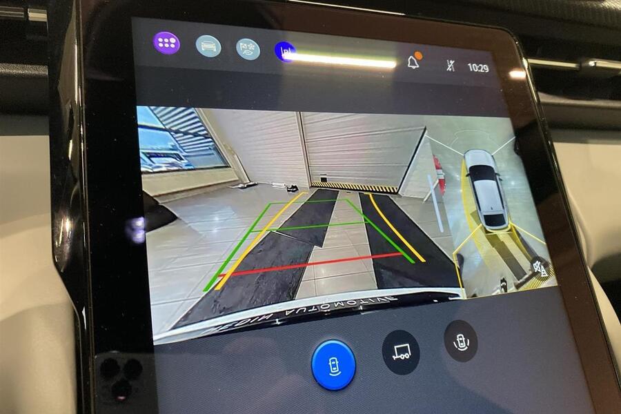 Ford Capri vaihtoauto