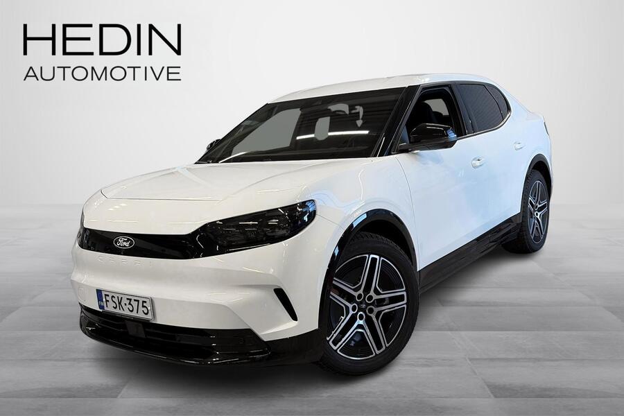 Ford Capri vaihtoauto