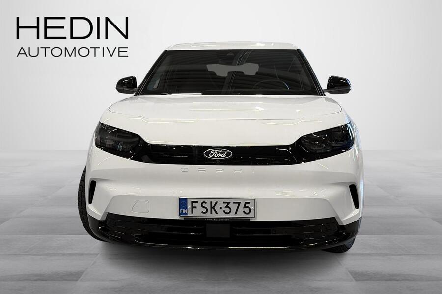 Ford Capri vaihtoauto