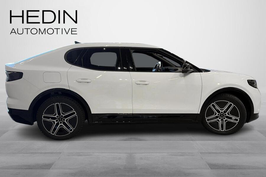 Ford Capri vaihtoauto