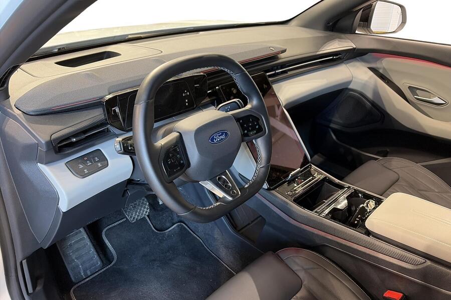 Ford Capri vaihtoauto