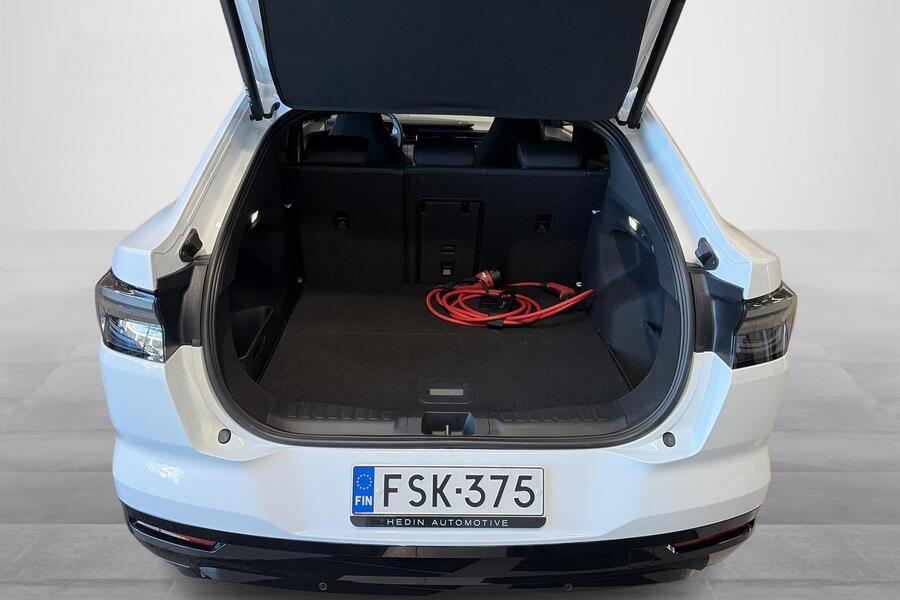 Ford Capri vaihtoauto