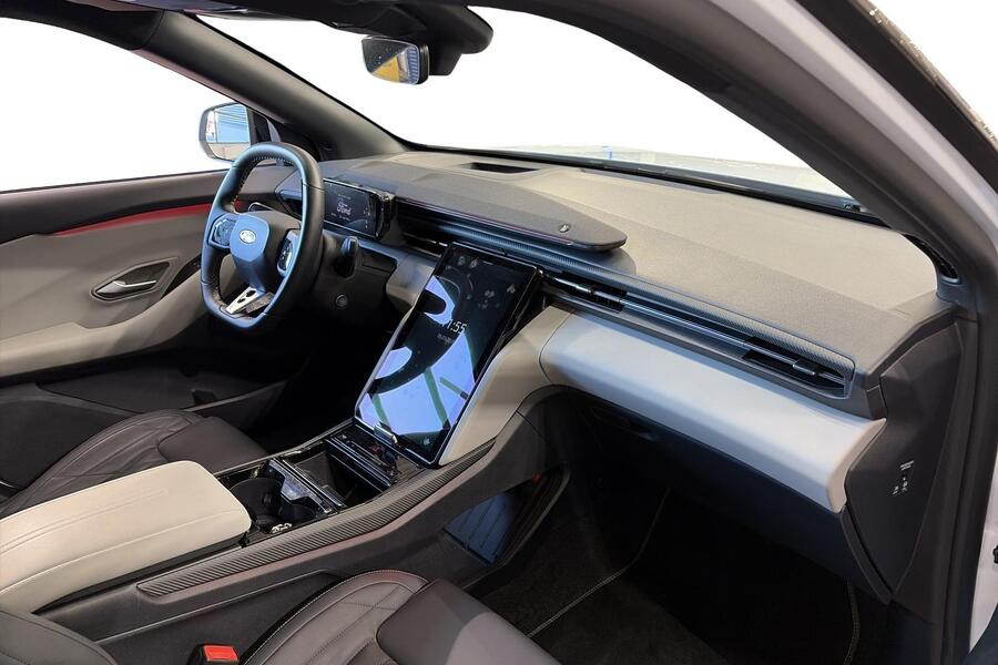 Ford Capri vaihtoauto