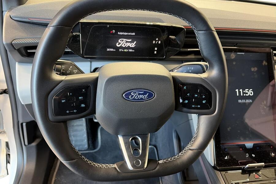 Ford Capri vaihtoauto