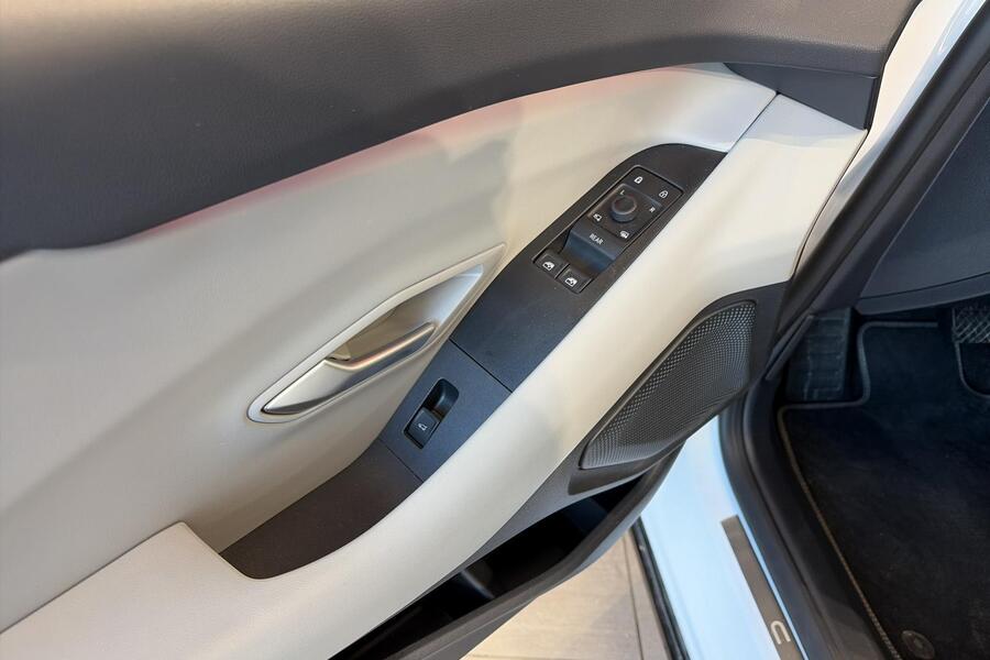 Ford Capri vaihtoauto