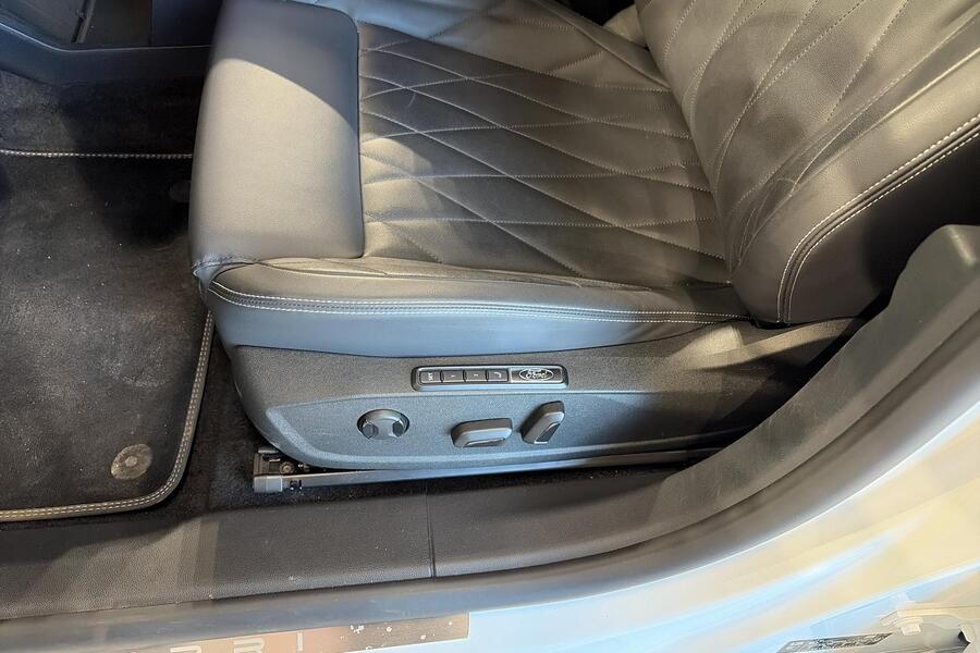 Ford Capri vaihtoauto