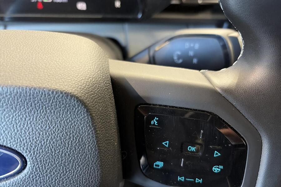 Ford Capri vaihtoauto