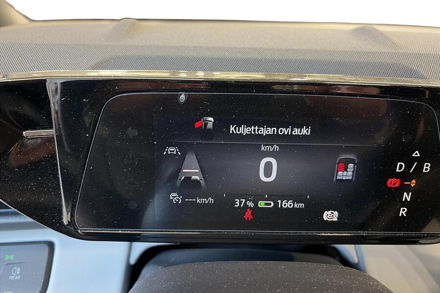 Ford Capri vaihtoauto