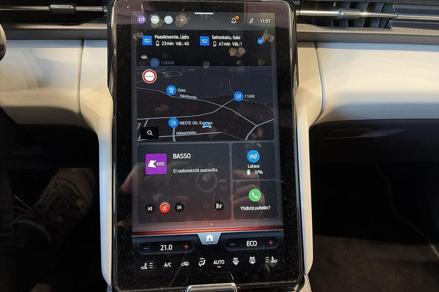 Ford Capri vaihtoauto