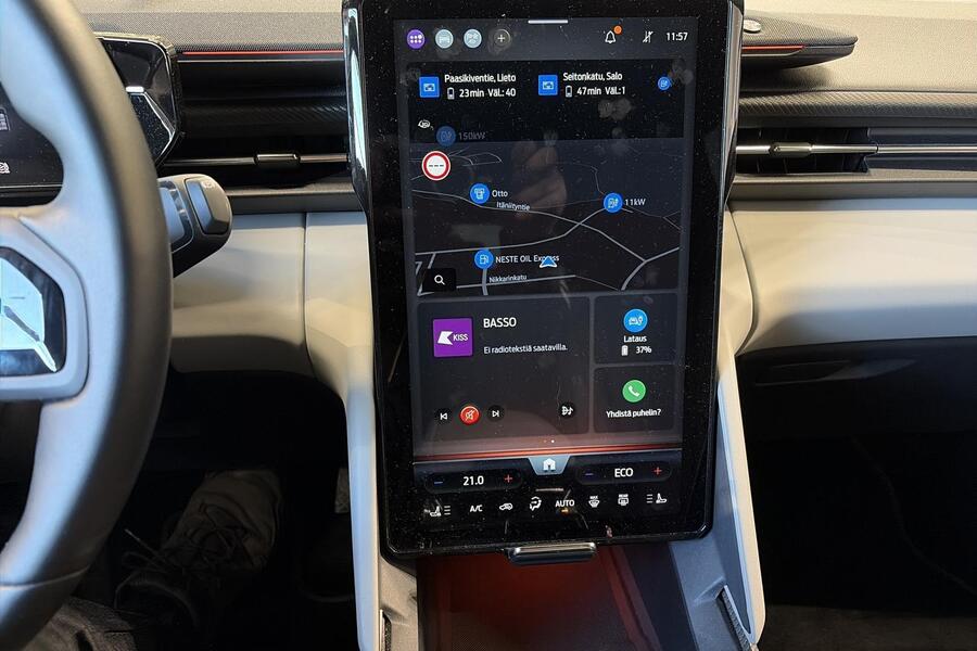 Ford Capri vaihtoauto