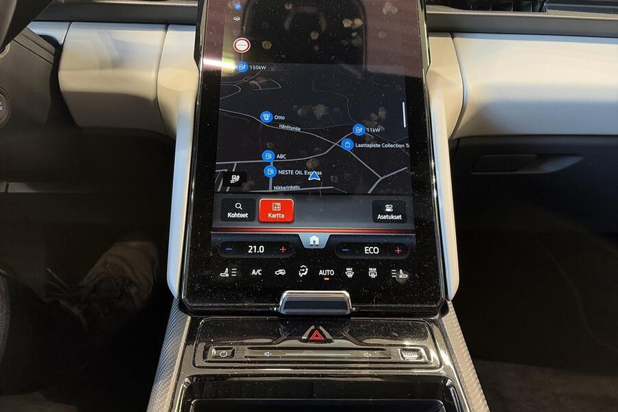 Ford Capri vaihtoauto