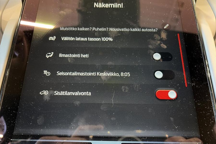 Ford Capri vaihtoauto