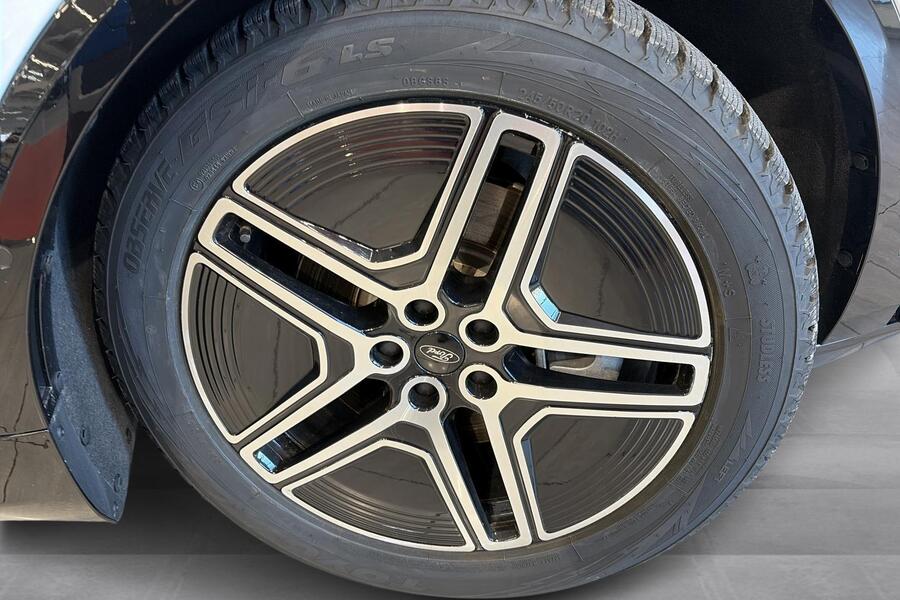 Ford Capri vaihtoauto